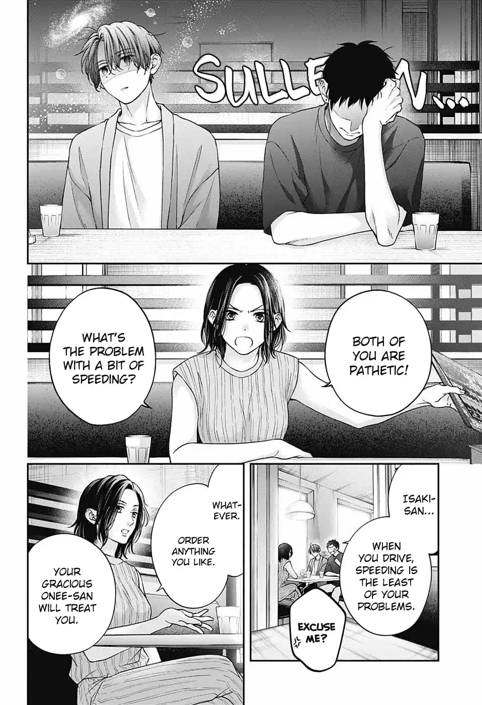 Kono Oto Tomare! Chapter 124 28